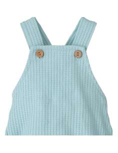 32406 Mint  Plain Romper  Rodas Calamaro 2