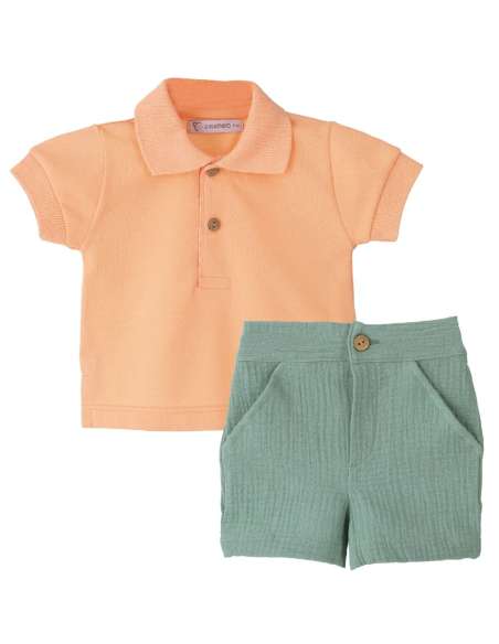 11119 Baby set Subiyán pants Calamaro