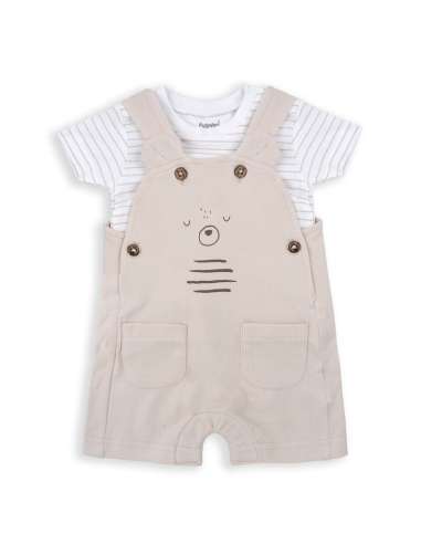 50075 TWO PIECE BABY BOY SET BRAND BABYBOL