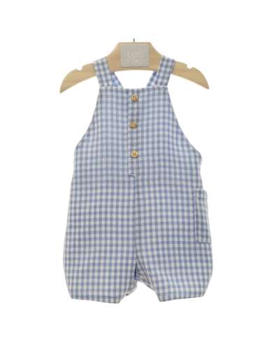 3993 VICHY BABY OVERALLS BRAND Yoedu