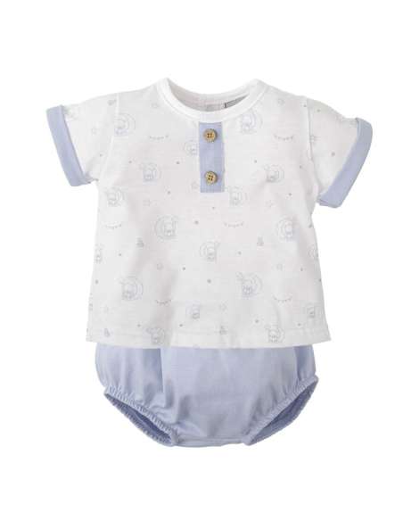 40212 ENCANTO BABY SET  BRAND BABIDU