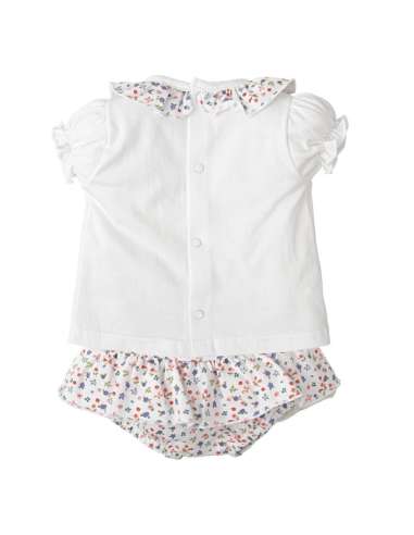 43215 CONJUNTO BEBE LUCIERNAGA MARCA BABIDU