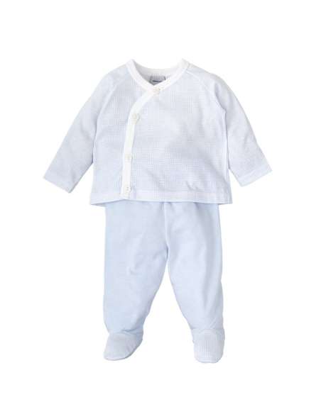 50213 CONJUNTO BEBE HADA MARCA BABIDU