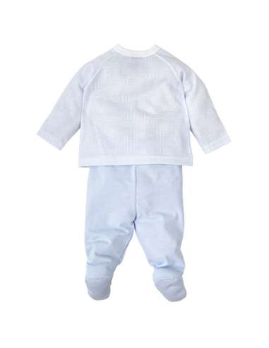 50213 CONJUNTO BEBE HADA MARCA BABIDU