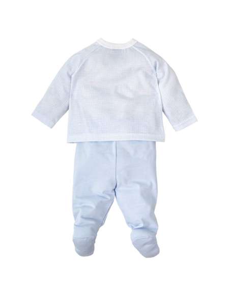 50213 CONJUNTO BEBE HADA MARCA BABIDU