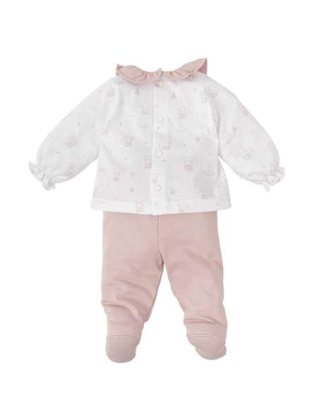 53212 ENCANTO BABY SET  BRAND BABIDU