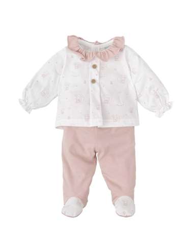 53212 ENCANTO BABY SET  BRAND BABIDU