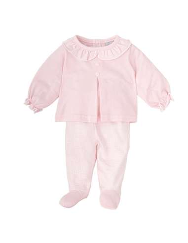 053213 CONJUNTO BEBE POLAINA HADA MARCA BABIDU