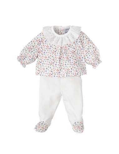 053215 CONJUNTO BEBE POLAINA LUCIERNAGA MARCA BABIDU