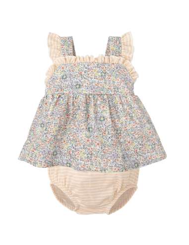 090211 AURA BABY DRESS BRAND BABIDU