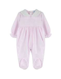 26044DF Mallorca pajamas BRAND DULCE DE FRESA