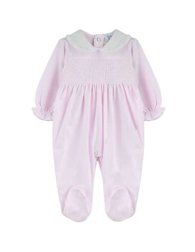 026044DF Pijama Mallorca MARCA DULCE DE FRESA