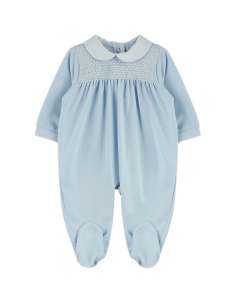 26054DF San Telmo Honeycomb Pajamas BRAND DULCE DE FRESA