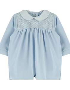 26054DF San Telmo Honeycomb Pajamas BRAND DULCE DE FRESA 2