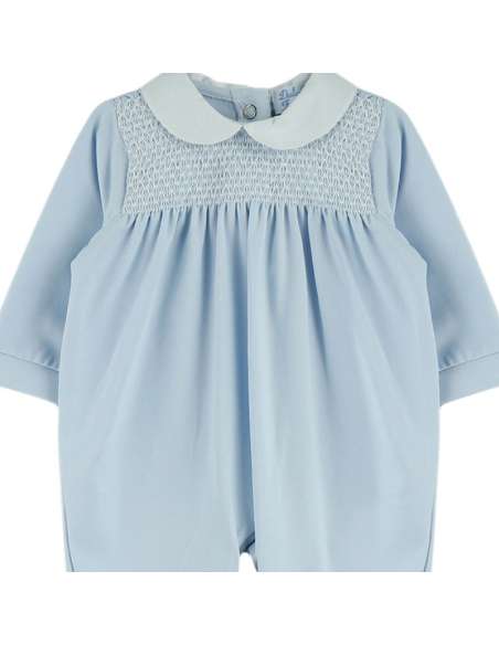 26054DF San Telmo Honeycomb Pajamas BRAND DULCE DE FRESA