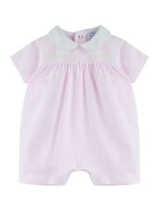 26064DF Pijama Rosa San Telmo MARCA DULCE DE FRESA