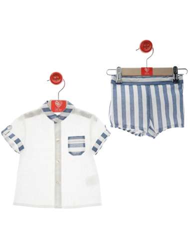 0275DS Menorca Family Baby Set BRAND DEL SUR