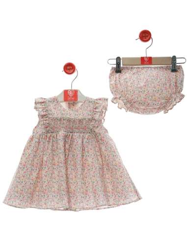 0374DS MALDIVAS FAMILY BABY DRESS BRAND DEL SUR