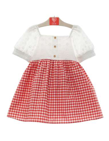 0554DS CUBA GIRL DRESS BRAND DEL SUR