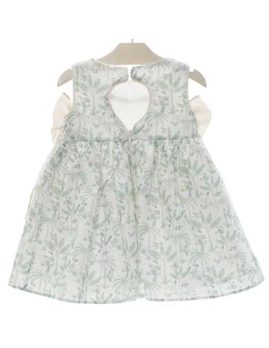 0558DS ALI GIRL DRESS BRAND DEL SUR