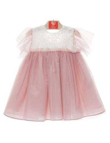 0562DS SKVE GIRL DRESS BRAND DEL SUR