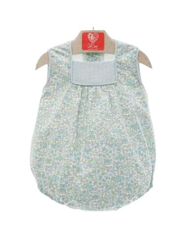 0934DS Malta Family Baby Bloomers BRAND DEL SUR