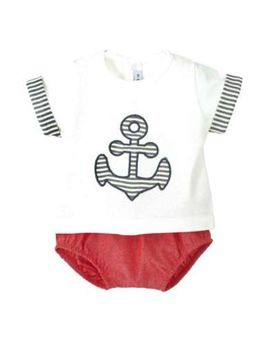 011141 Conjunto Pololo Bebe Calamaro