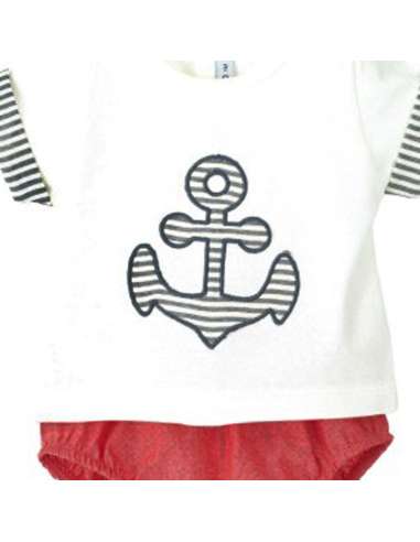 11141 Conjunto Pololo Bebe Calamaro