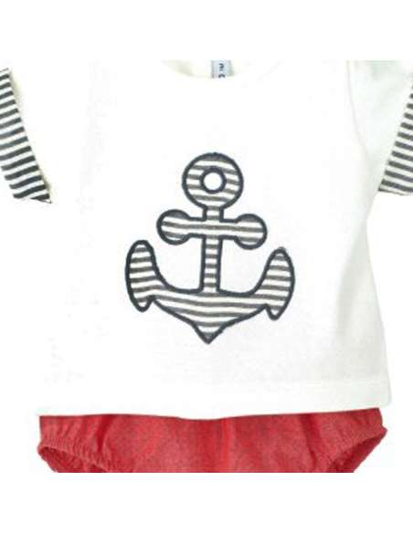 11141 Conjunto Pololo Bebe Calamaro