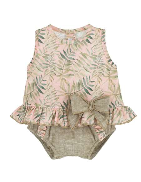 11156 Baby Set Excellent Caribe Calamaro