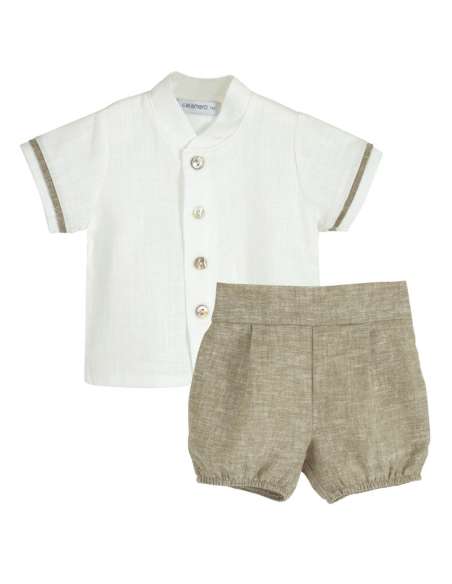11157 Boy Set Excellent Caribe Calamaro