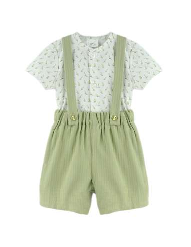 025011 CONJUNTO PETO VELER MARCA BABYFERR