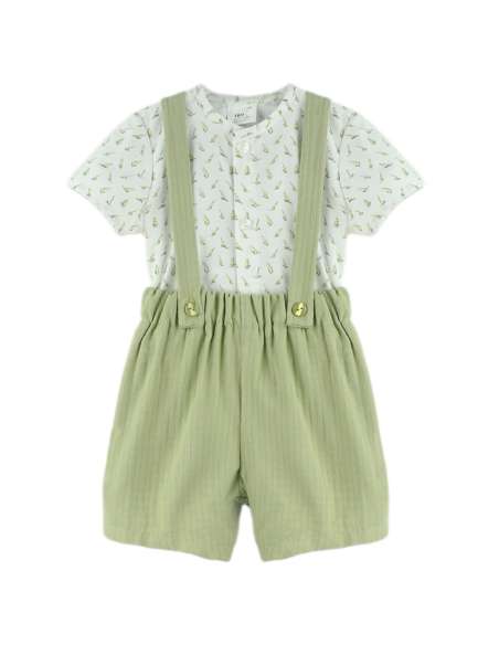 25011 CONJUNTO PETO VELER MARCA BABYFERR