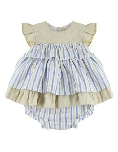 025121 BAMBI BABY DRESS BRAND BABYFERR