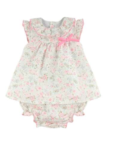 025133 MILAN BABY DRESS BRAND BABYFERR