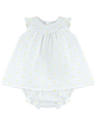 025138 GIRASOL BABY DRESS BRAND BABYFERR