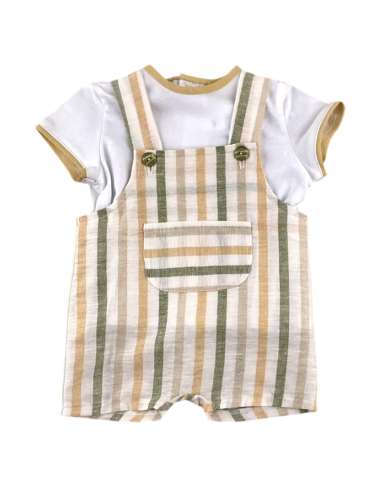 025221 Conjunto Peto Camaleón MARCA BABYFERR