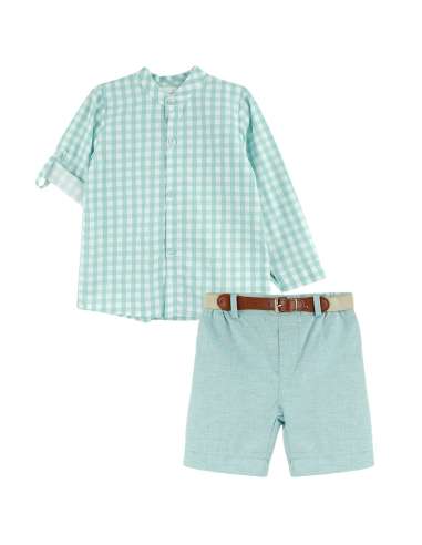 025326 Conjunto Niño Rana Lino MARCA BABYFERR