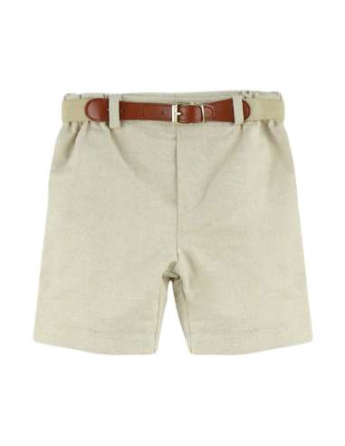 25325 Conjunto Niño Iguana Lino MARCA BABYFERR