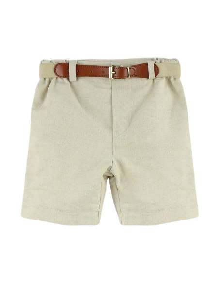 25325 Conjunto Niño Iguana Lino MARCA BABYFERR
