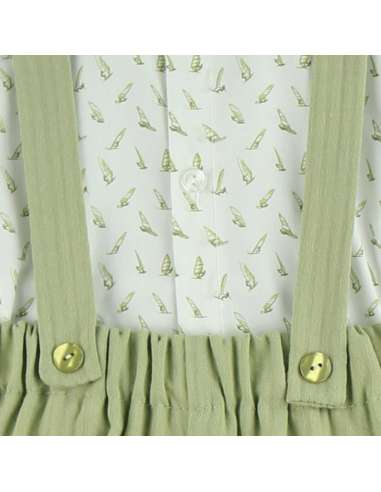 25011 CONJUNTO PETO VELER MARCA BABYFERR