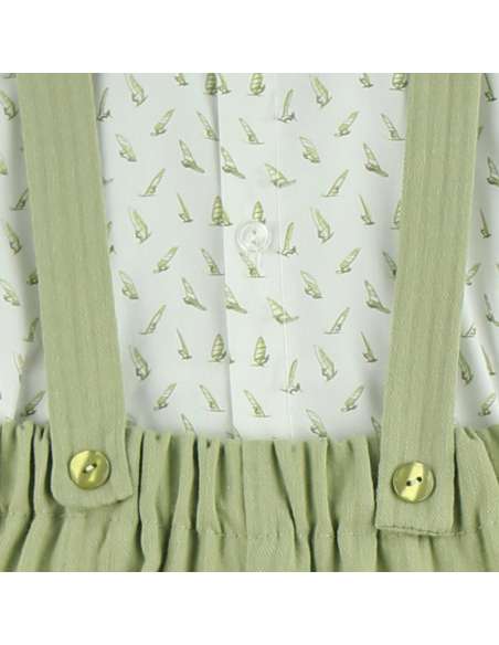 25011 CONJUNTO PETO VELER MARCA BABYFERR