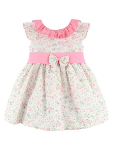 025532 Vestido Niña Milán MARCA BABYFERR