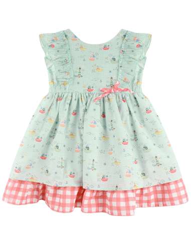 25539 FARO JADE DRESS BRAND BABYFERR
