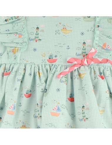 25539 FARO JADE DRESS BRAND BABYFERR