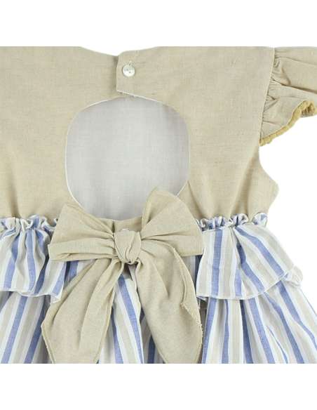 25554 BAMBI DRESS BRAND BABYFERR