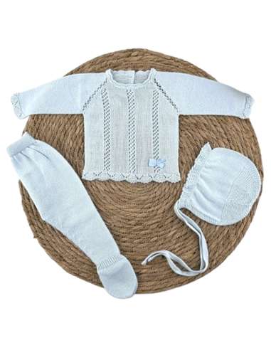 29615 CONJUNTO BEBE HILO DIVERCHIC