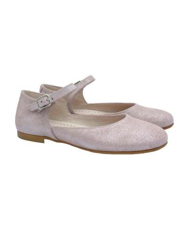 025501 Bailarina con Pulsera Fantasia Yowas Rosa