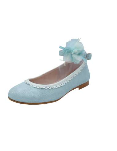 025653 Bailarina con Pulsera y Flor Fantasia...