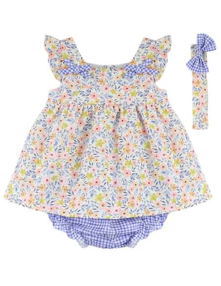 25116 Jesusito Tres Piezas MARCA BABYFERR